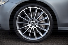Mercedes-Benz E350d AMG Line Premium Plus Designo Magno Paint + Nappa Leather + Pano Roof + Air Body Control + Burmester + 360 Cameras - Thumb 27