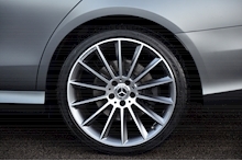 Mercedes-Benz E350d AMG Line Premium Plus E350d AMG Line Premium Plus Designo Magno Paint + Nappa Leather + Pano Roof + Air Body Control + Burmester + 360 Cameras - Thumb 30