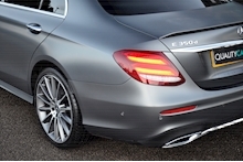 Mercedes-Benz E350d AMG Line Premium Plus E350d AMG Line Premium Plus Designo Magno Paint + Nappa Leather + Pano Roof + Air Body Control + Burmester + 360 Cameras - Thumb 18
