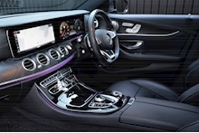 Mercedes-Benz E350d AMG Line Premium Plus Designo Magno Paint + Nappa Leather + Pano Roof + Air Body Control + Burmester + 360 Cameras - Thumb 7