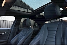 Mercedes-Benz E350d AMG Line Premium Plus Designo Magno Paint + Nappa Leather + Pano Roof + Air Body Control + Burmester + 360 Cameras - Thumb 35