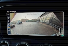 Mercedes-Benz E350d AMG Line Premium Plus Designo Magno Paint + Nappa Leather + Pano Roof + Air Body Control + Burmester + 360 Cameras - Thumb 39