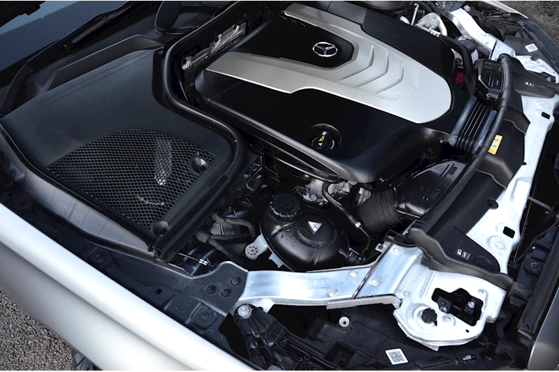 Mercedes-Benz E350d AMG Line Premium Plus Designo Magno Paint + Nappa Leather + Pano Roof + Air Body Control + Burmester + 360 Cameras Image 43