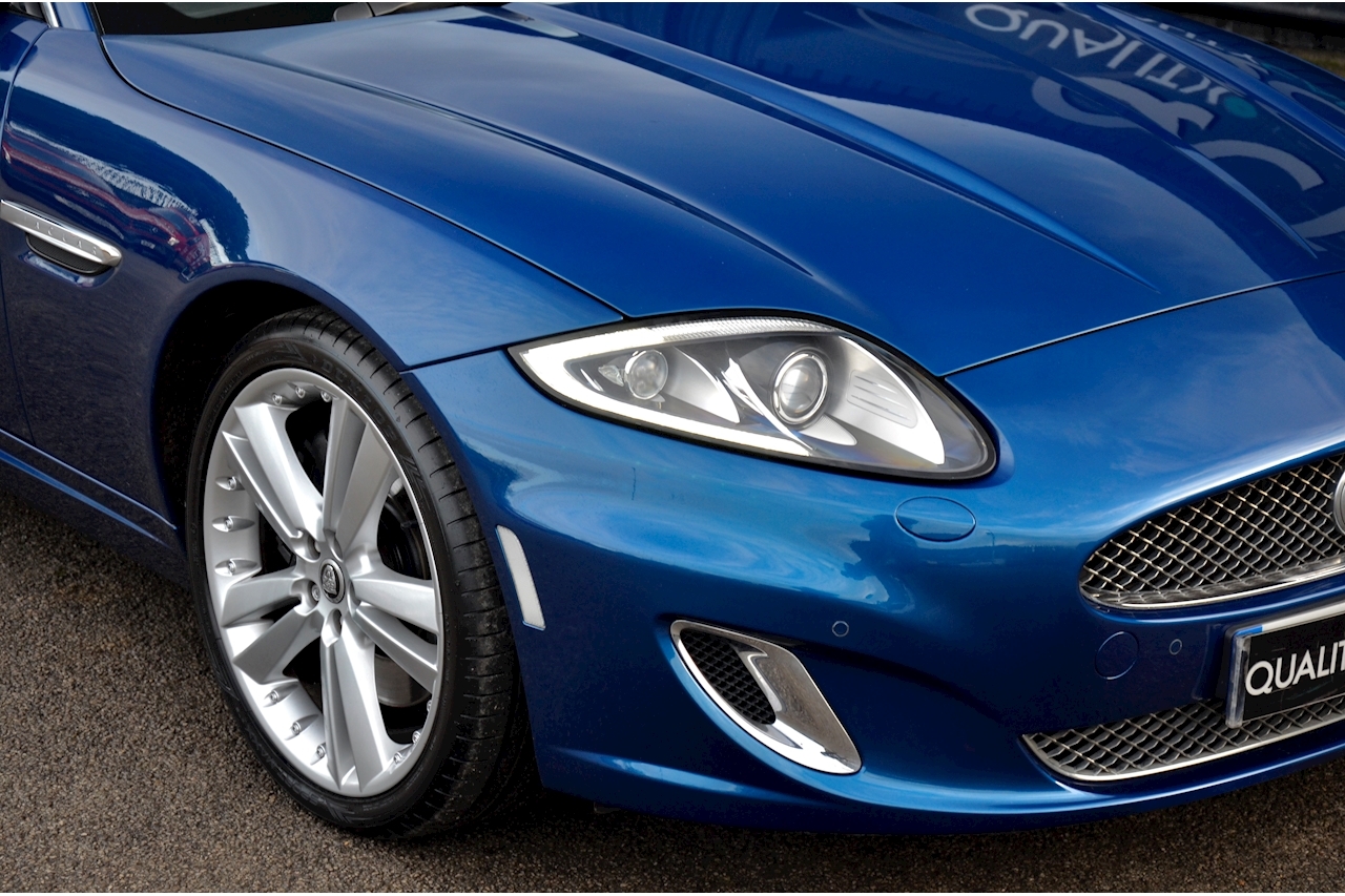 Jaguar XK 5.0 V8 XK 5.0 V8 XK 5.0 V8 Coupe - Large 18