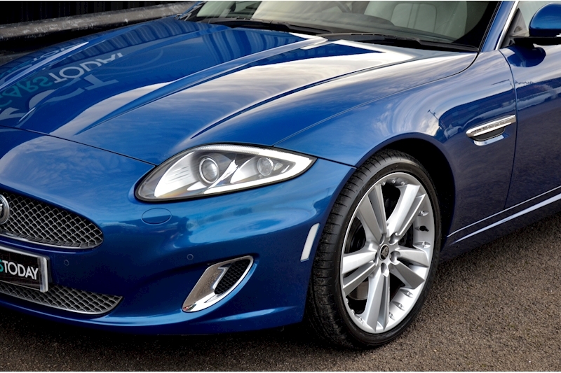 Jaguar XK 5.0 V8 XK 5.0 V8 XK 5.0 V8 Coupe Image 19