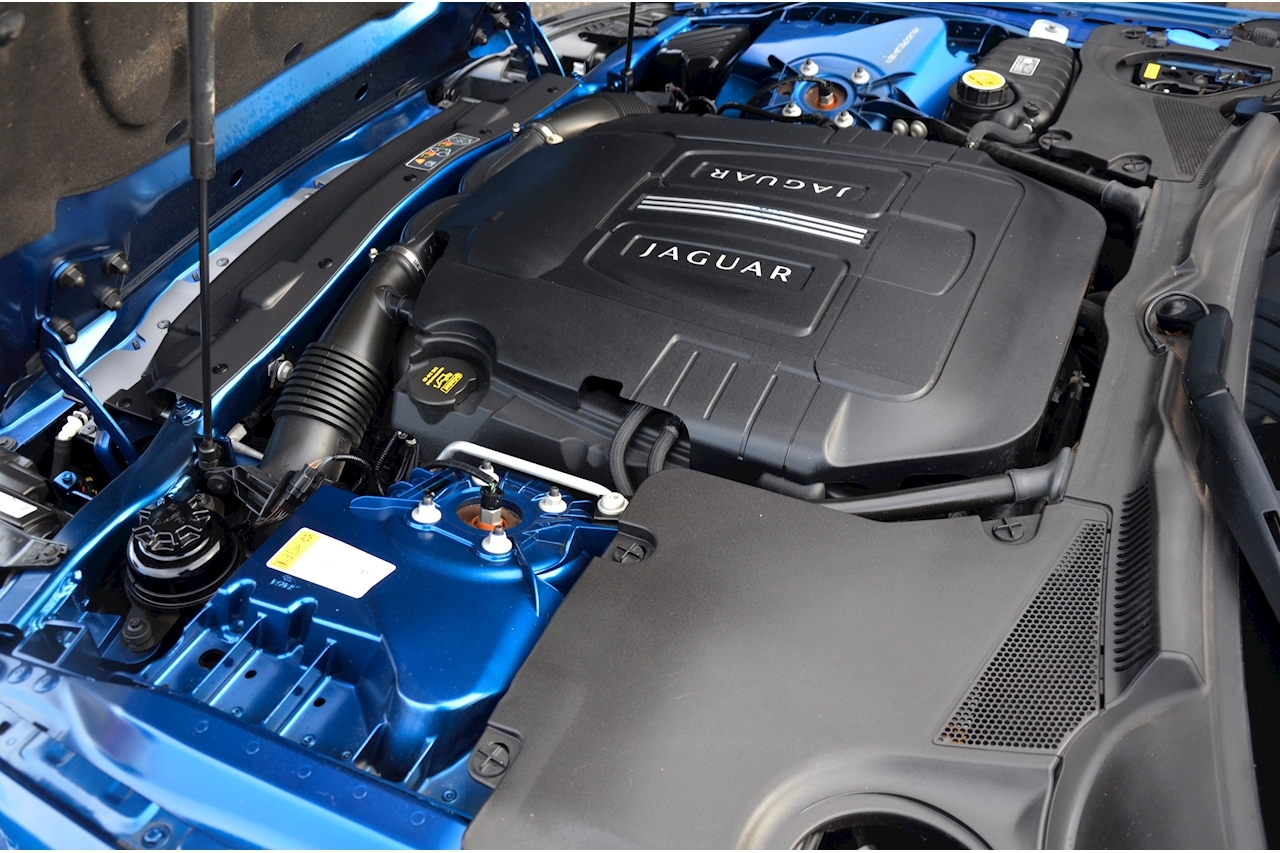 Jaguar XK 5.0 V8 XK 5.0 V8 XK 5.0 V8 Coupe - Large 29