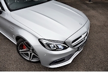 Mercedes-Benz C63S Premium Convertible Just 14k Miles + Fulll Mercedes History + 360 Degree Cameras - Thumb 10