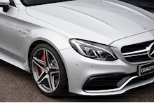 Mercedes-Benz C63S Premium Convertible Just 14k Miles + Fulll Mercedes History + 360 Degree Cameras - Thumb 14