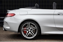 Mercedes-Benz C63S Premium Convertible C63S Premium Convertible Just 14k Miles + Fulll Mercedes History + 360 Degree Cameras - Thumb 12