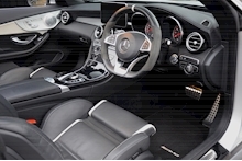 Mercedes-Benz C63S Premium Convertible Just 14k Miles + Fulll Mercedes History + 360 Degree Cameras - Thumb 6