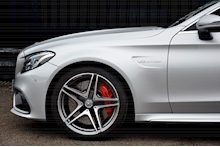 Mercedes-Benz C63S Premium Convertible Just 14k Miles + Fulll Mercedes History + 360 Degree Cameras - Thumb 16