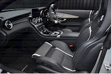 Mercedes-Benz C63S Premium Convertible C63S Premium Convertible Just 14k Miles + Fulll Mercedes History + 360 Degree Cameras - Thumb 2