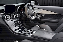 Mercedes-Benz C63S Premium Convertible C63S Premium Convertible Just 14k Miles + Fulll Mercedes History + 360 Degree Cameras - Thumb 19