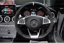 Mercedes-Benz C63S Premium Convertible Just 14k Miles + Fulll Mercedes History + 360 Degree Cameras - Thumb 36