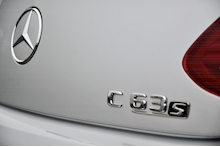 Mercedes-Benz C63S Premium Convertible Just 14k Miles + Fulll Mercedes History + 360 Degree Cameras - Thumb 44
