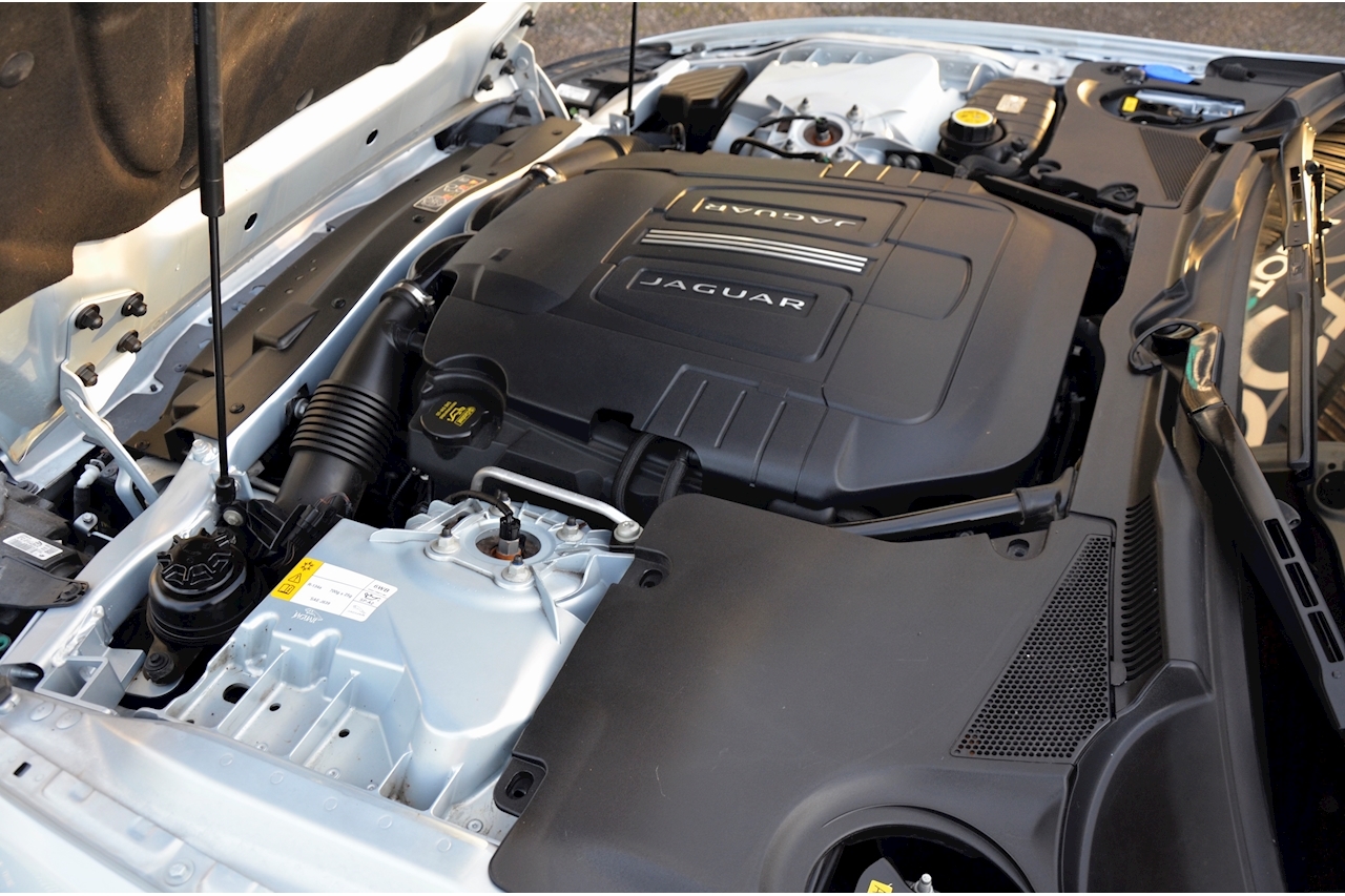 Jaguar XK Portfolio XK 5.0 V8 Portfolio - Large 40