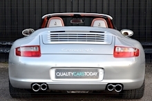 Porsche 911 Carrera 4S Convertible 3 Former Keepers + Huge Specification + Rare Options - Thumb 4