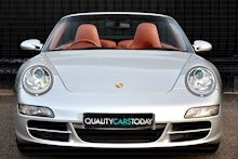 Porsche 911 Carrera 4S Convertible 911 Carrera 4S Convertible 3 Former Keepers + Huge Specification + Rare Options - Thumb 3