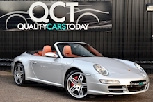 Porsche 911 Carrera 4S Convertible 3 Former Keepers + Huge Specification + Rare Options - Thumb 0