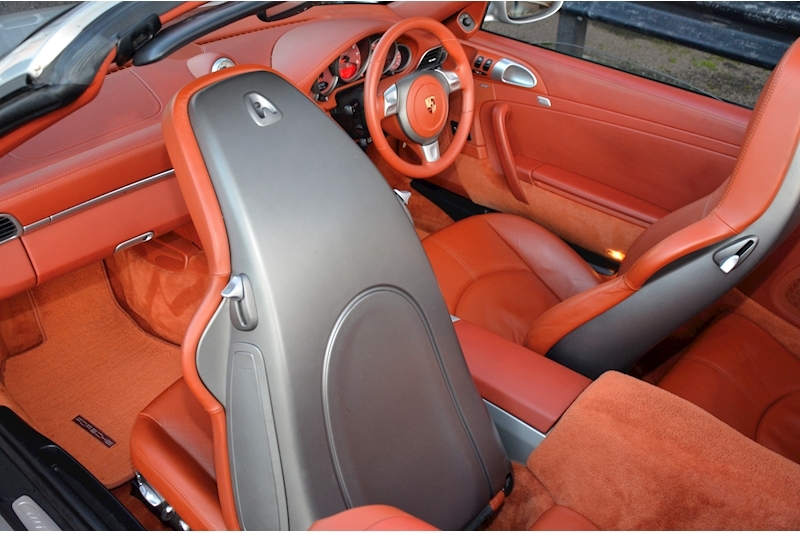 Porsche 911 Carrera 4S Convertible 3 Former Keepers + Huge Specification + Rare Options Image 6