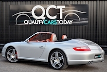 Porsche 911 Carrera 4S Convertible 3 Former Keepers + Huge Specification + Rare Options - Thumb 9