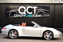 Porsche 911 Carrera 4S Convertible 3 Former Keepers + Huge Specification + Rare Options - Thumb 8