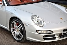 Porsche 911 Carrera 4S Convertible 3 Former Keepers + Huge Specification + Rare Options - Thumb 14