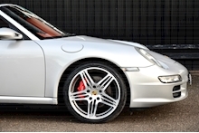 Porsche 911 Carrera 4S Convertible 3 Former Keepers + Huge Specification + Rare Options - Thumb 13