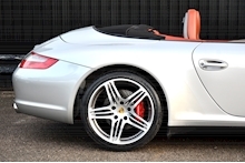 Porsche 911 Carrera 4S Convertible 3 Former Keepers + Huge Specification + Rare Options - Thumb 12