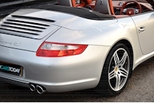 Porsche 911 Carrera 4S Convertible 3 Former Keepers + Huge Specification + Rare Options - Thumb 11