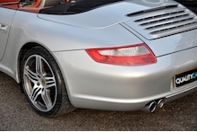 Porsche 911 Carrera 4S Convertible 3 Former Keepers + Huge Specification + Rare Options - Thumb 29