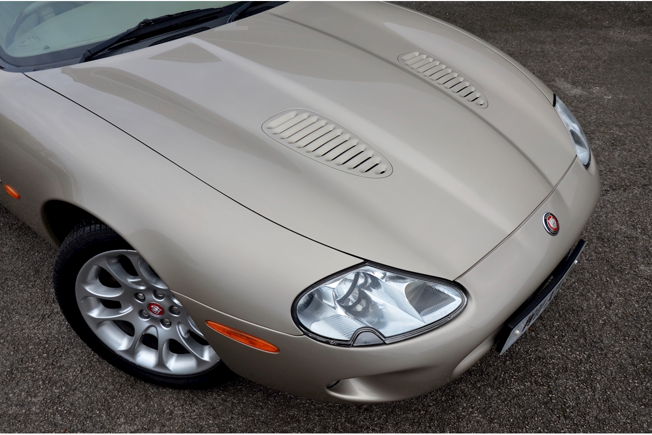 Jaguar XKR XKR 1 Gentleman Owner + Full Jaguar History + Exceptional - Large 17