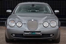 Jaguar S-Type V6 Sport S-Type V6 Sport S-Type V6 Sport 3.0 4dr Saloon Automatic Petrol - Thumb 3