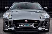 Jaguar F-Type S AWD 1 Owner + Full Jaguar History + Huge Spec + VAT Qualifying - Thumb 3