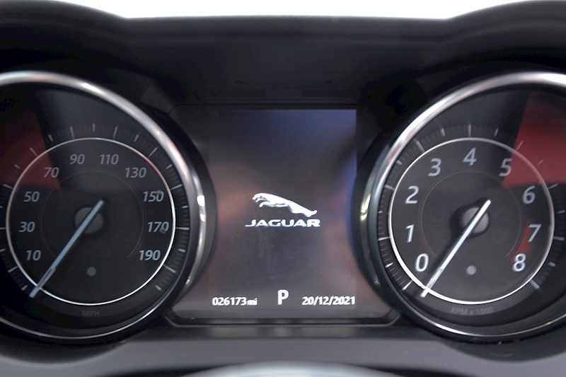 Jaguar F-Type S AWD 1 Owner + Full Jaguar History + Huge Spec + VAT Qualifying Image 26