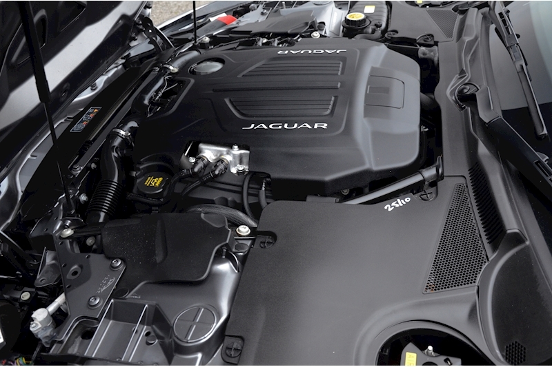 Jaguar F-Type S AWD 1 Owner + Full Jaguar History + Huge Spec + VAT Qualifying Image 40