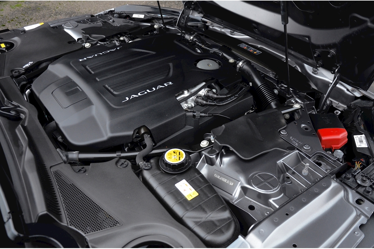 Jaguar F-Type S AWD 1 Owner + Full Jaguar History + Huge Spec + VAT Qualifying - Large 41