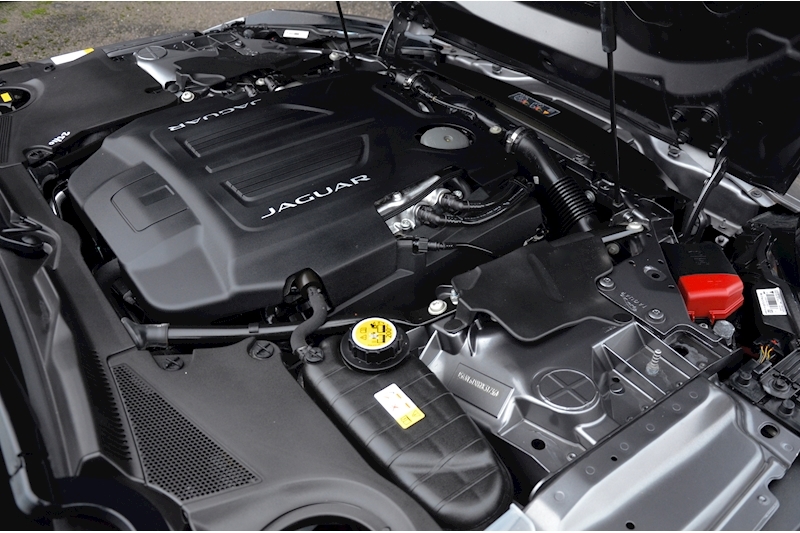 Jaguar F-Type S AWD 1 Owner + Full Jaguar History + Huge Spec + VAT Qualifying Image 41