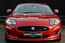 Jaguar XKR Convertible Black Speed Pack + Jaguar Plus 2 Owners + Full Service History - Thumb 3