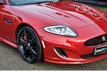 Jaguar XKR Convertible Black Speed Pack + Jaguar Plus 2 Owners + Full Service History - Thumb 20