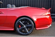 Jaguar XKR Convertible Black Speed Pack + Jaguar Plus 2 Owners + Full Service History - Thumb 23