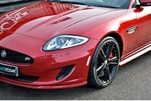 Jaguar XKR Convertible Black Speed Pack + Jaguar Plus 2 Owners + Full Service History - Thumb 21