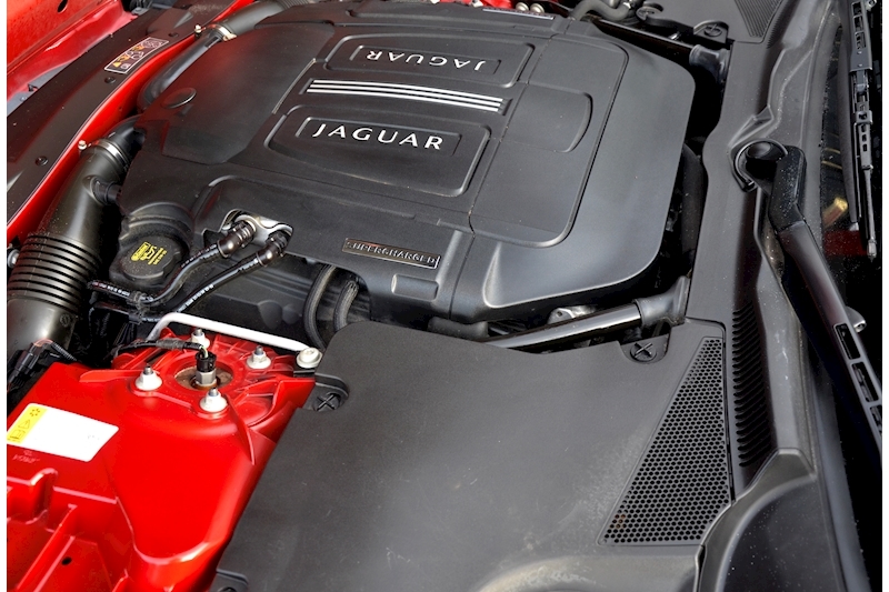 Jaguar XKR Convertible Black Speed Pack + Jaguar Plus 2 Owners + Full Service History Image 34