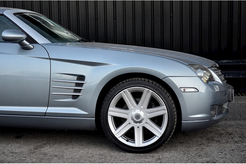 Chrysler Crossfire V6 Manual Crossfire V6 Manual Rare V6 Manual + Full Heated Leather + 1 Owner from 12 months old Image 12