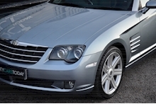 Chrysler Crossfire V6 Manual Crossfire V6 Manual Rare V6 Manual + Full Heated Leather + 1 Owner from 12 months old - Thumb 14