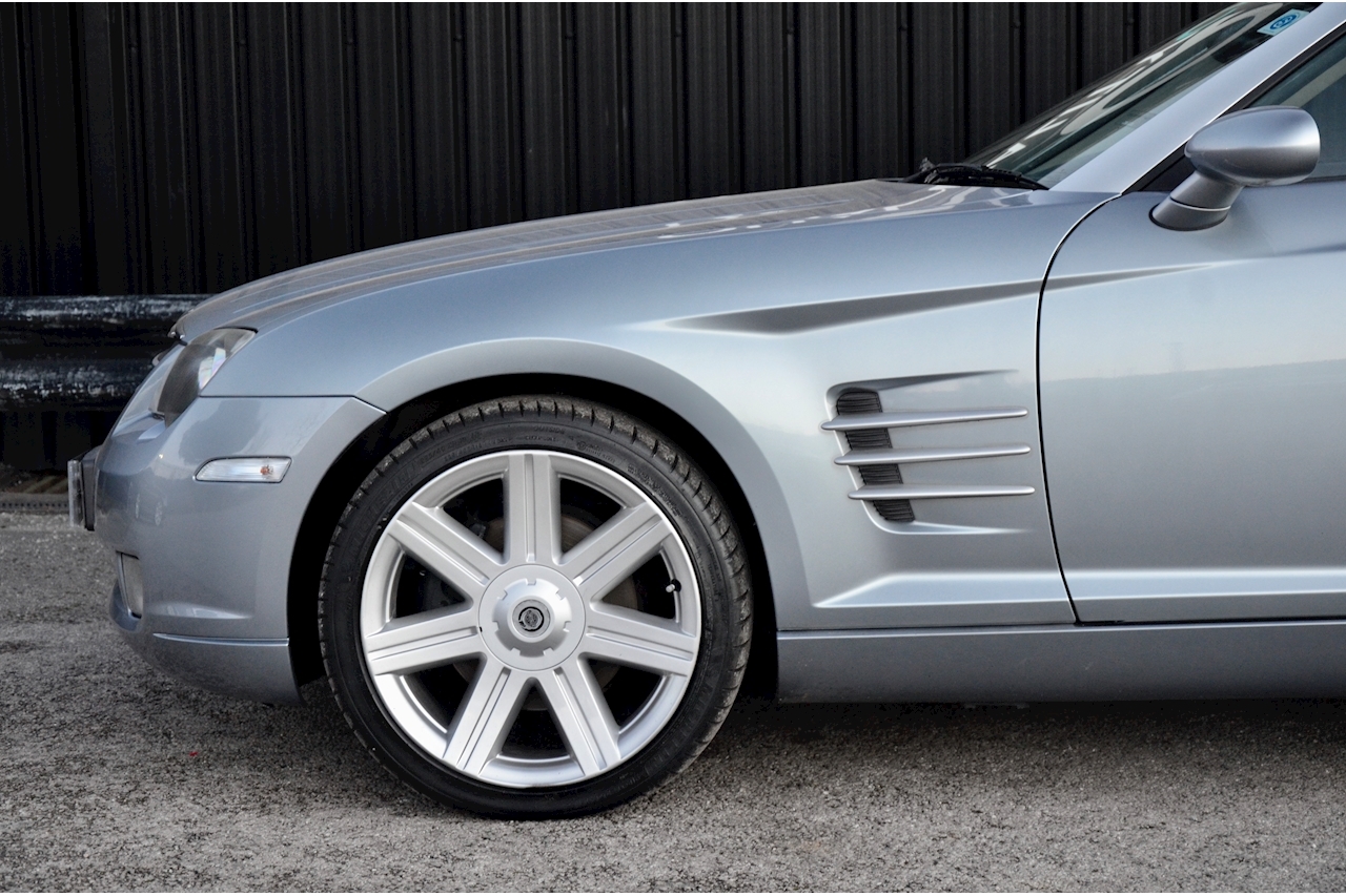 Chrysler Crossfire V6 Manual Crossfire V6 Manual Rare V6 Manual + Full Heated Leather + 1 Owner from 12 months old - Large 15
