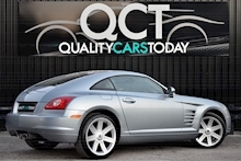 Chrysler Crossfire V6 Manual Crossfire V6 Manual Rare V6 Manual + Full Heated Leather + 1 Owner from 12 months old - Thumb 8