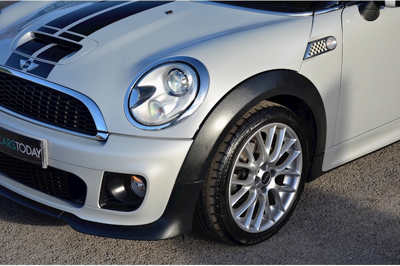 MINI Roadster Roadster Cooper S 1.6 2dr Convertible Manual Petrol Image 11