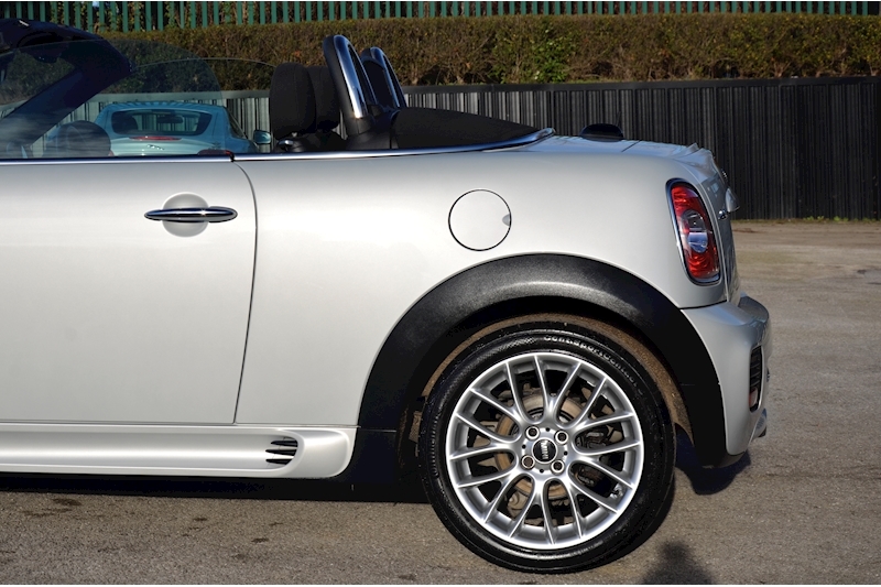 MINI Roadster Roadster Cooper S 1.6 2dr Convertible Manual Petrol Image 13