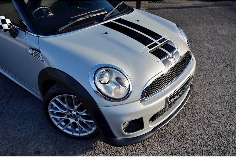 MINI Roadster Roadster Cooper S 1.6 2dr Convertible Manual Petrol Image 15